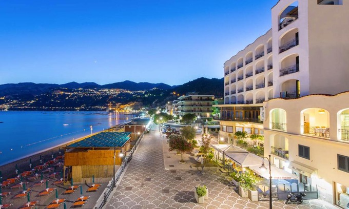 Maiori Hotel | Hotel Sole Splendid