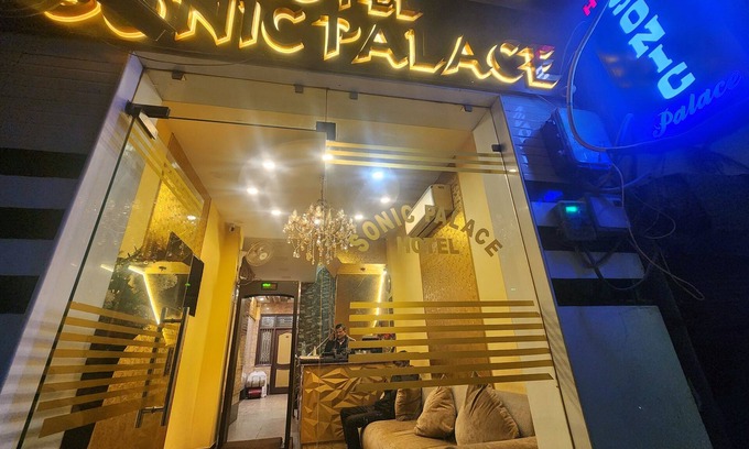 Old Delhi Hotel | Hotel Sonic Palace