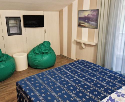 Fogliano Marina Hotel | Hotel Sorriso - molto più di una stella