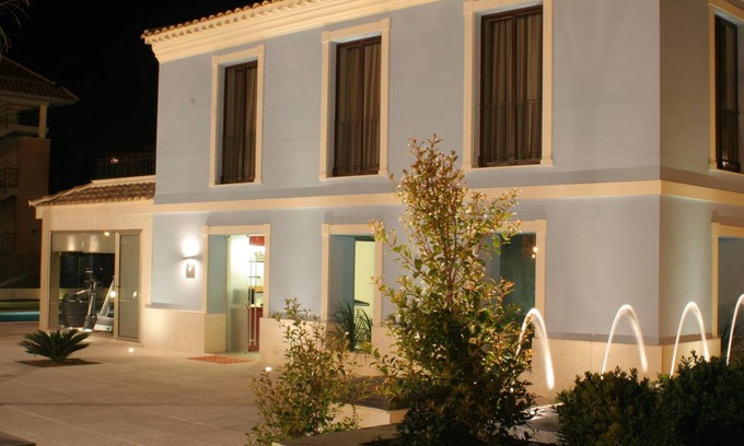 Lorca Hotel | Hotel Spa Jardines de Lorca