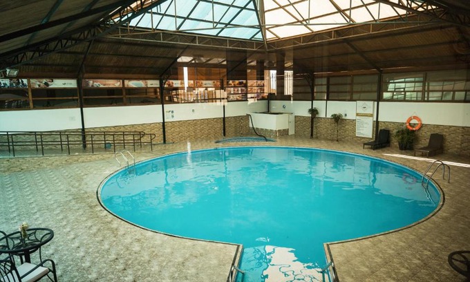 Arica Hotel | Hotel & Spa Las Taguas