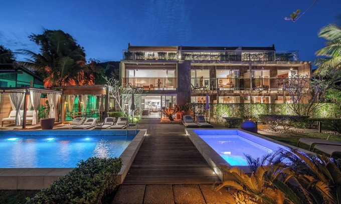 Sao Sebastiao Hotel | Hotel Spa Nau Royal