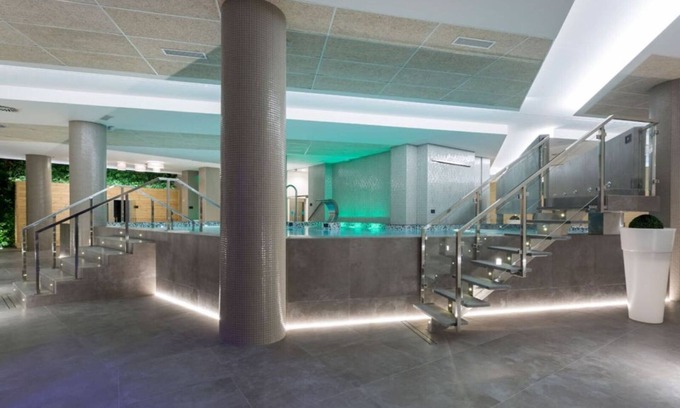 Naron Hotel | Hotel Spa Odeón