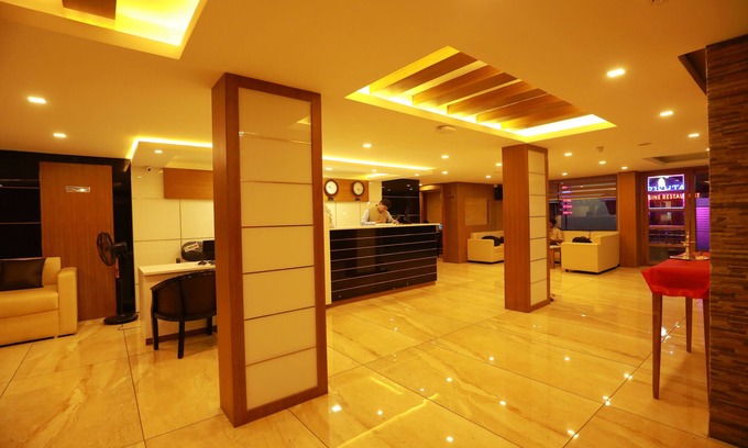 Guruvayur Hotel | Hotel Sreepathy Indraprastha