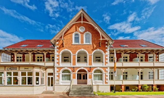 Graal Mueritz Hotel | Hotel Störtebeker