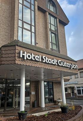 Guetersloh Hotel | Hotel Stadt Gütersloh