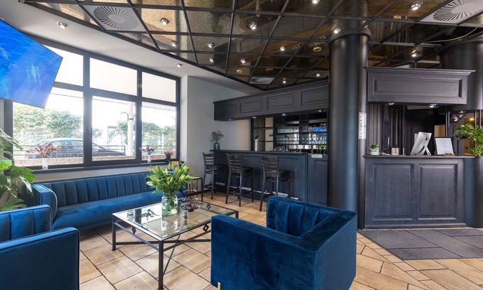 Guetersloh Hotel | Hotel Stadt Gütersloh