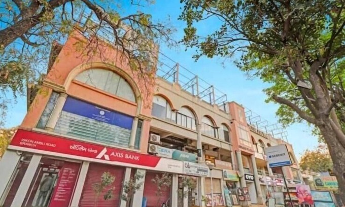 Ahmedabad Hotel | hotel stay inn bopal
