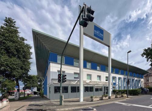Wiesdorf Hotel | Hotel Stay Inn Köln Leverkusen City