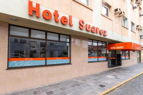 Centro Hotel | Hotel Suárez São Leopoldo