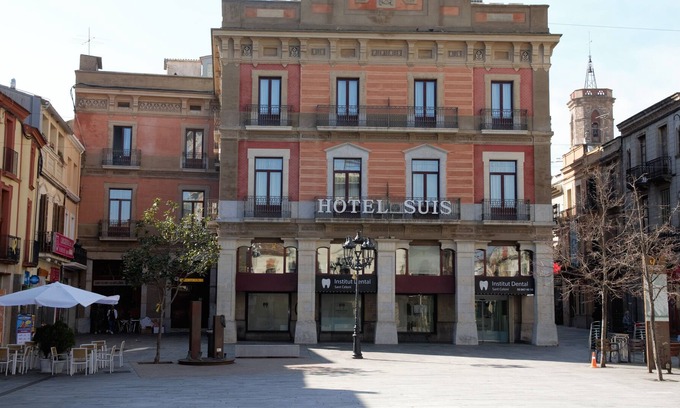 Sant Celoni Hotel | Hotel Suis