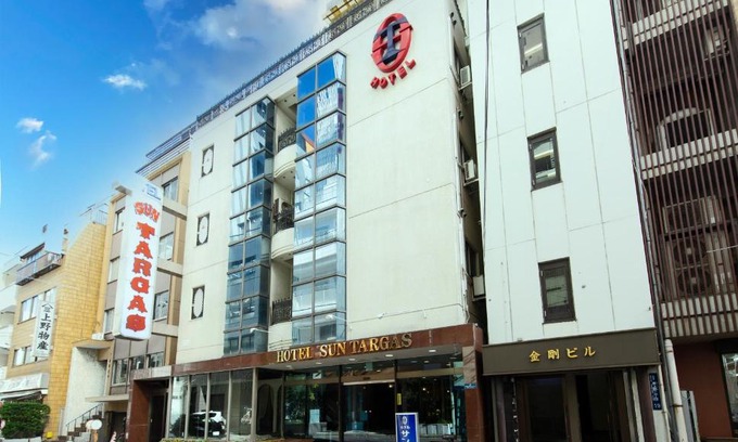 Higashiueno Hotel | Hotel Suntargas Ueno