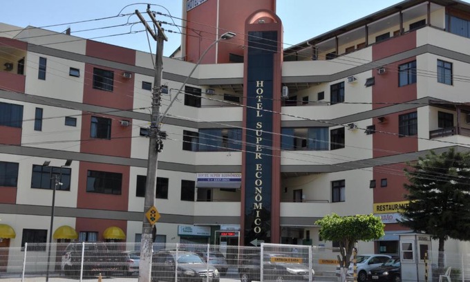 Bairro de Fatima Apartment | Hotel Super EconômicoPLUS