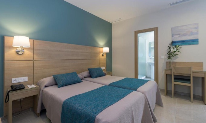 Ensanche Centro Hotel | Hotel Sur Málaga