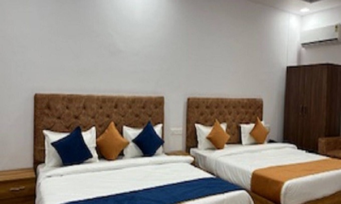 Mehandipur Hotel | Hotel Surya Inn