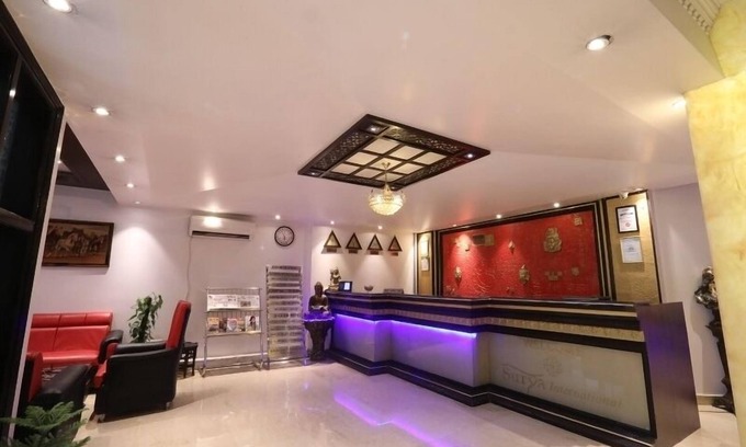 Karol Bagh Hotel | Hotel Surya International