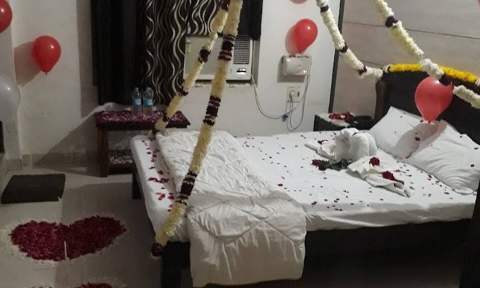 Chomu Hotel | Hotel Surya Palace