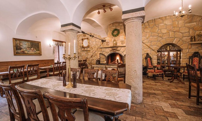 Prague Hotel | Hotel Svatojánský Dvůr