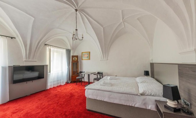 Moravska Trebova Hotel | Hotel Třebovská restaurace