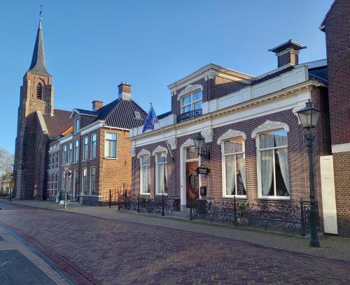 Lemmer Hotel | hotel 't Doktershus