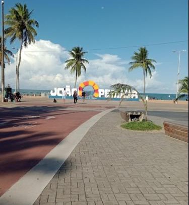 Cabo Branco Apartment | hotel tambau flat particular 605