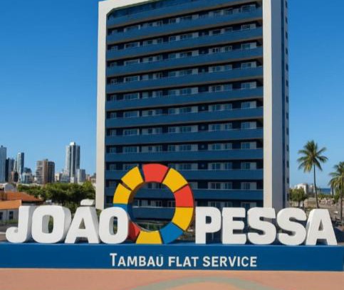 Cabo Branco Apartment | Hotel Tambau Flat particular908
