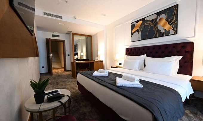 Pancevo Hotel | Hotel Tamis