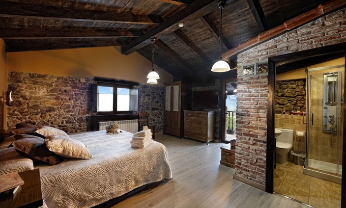 Soto Del Barco Hotel | Hotel Tejera del Nalon