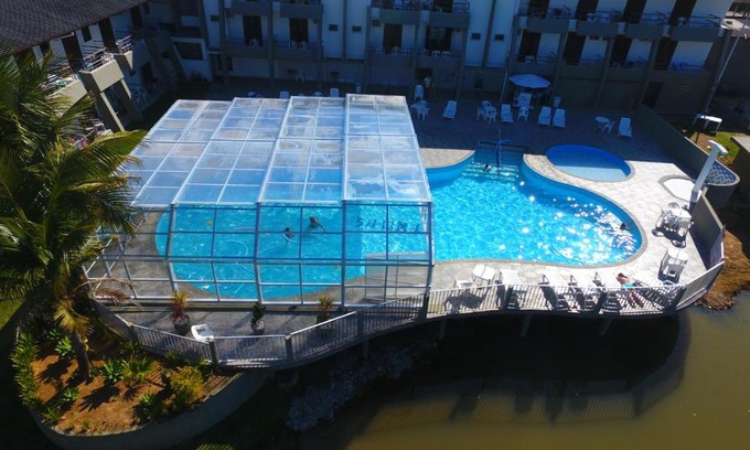 Gravatal Hotel | Hotel Termas do Lago