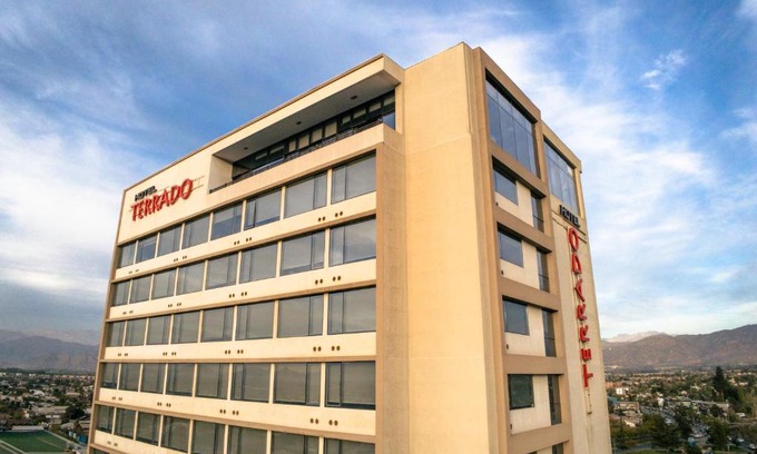 Rancagua Hotel | Hotel Terrado Rancagua