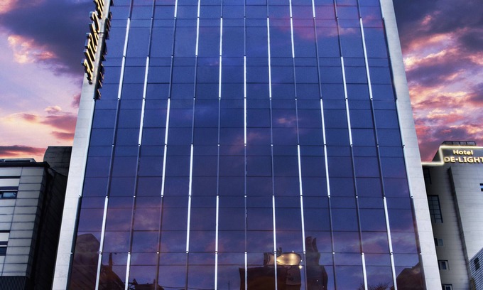 Bangi-dong Hotel | Hotel The Castle 2