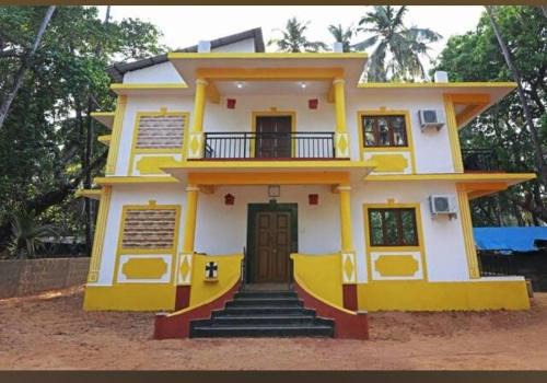 Calangute House | Hotel The Fox Stays