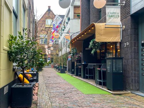 Binnenstad-West Hotel | Hotel The Happy Traveler
