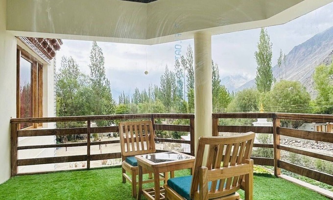 Hunder Hotel | Hotel The Milky Way