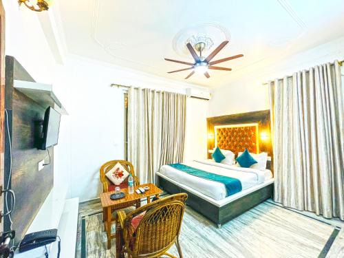 Tapovan Hotel | Hotel The Premium Villa Rishikesh