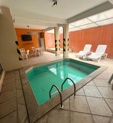 Regiao Urbana Homogenea IX Hotel | Hotel Thermas da Mantiqueira - Poços de Caldas - De frente para a Praça Central