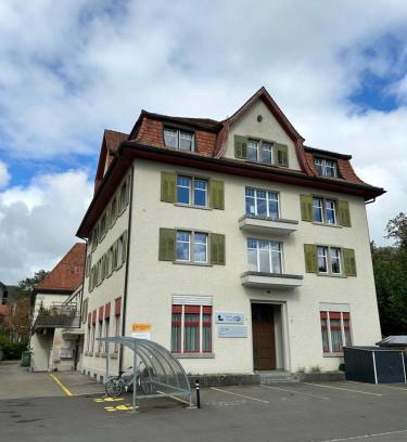 Wattwil Hotel | Hotel Thurpark