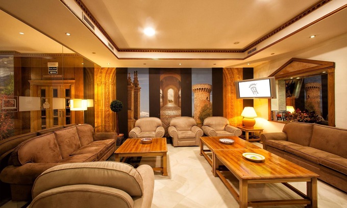 Alcala la Real Hotel | Hotel Torrepalma