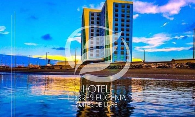 Coatzacoalcos Apartment | Hotel Torres Eugenia