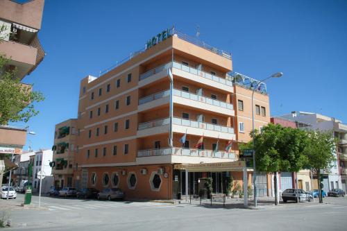 Torre del Campo Hotel | Hotel Torrezaf