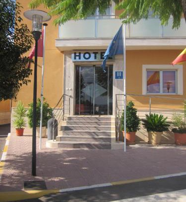 Totana Hotel | Hotel Totana Sur