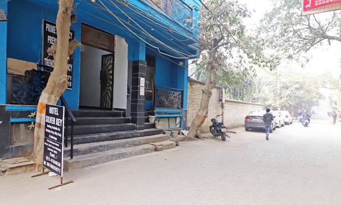 Chhatarpur Hotel | Hotel Trendy residency