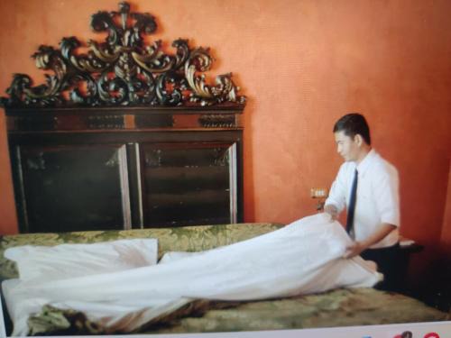 Bahadrabad Hotel | Hotel Tridev