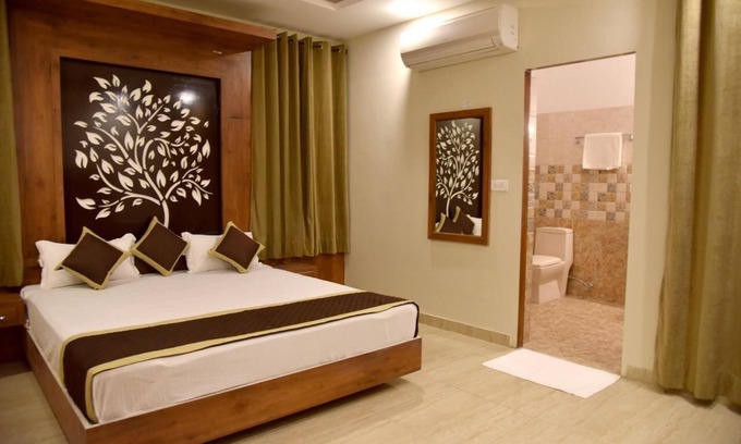 Lalkothi Hotel | Hotel Triveni Residency