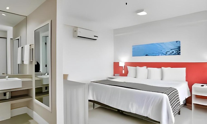 Parque Leopoldina Hotel | Hotel True América Inn