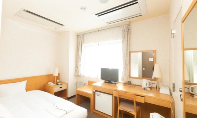 Wakkanai Hotel | HOTEL TRUNK WAKKANAI - Vacation STAY 92551v