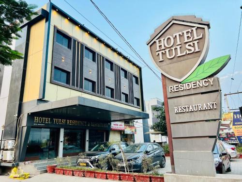 Bhuj Hotel | Hotel Tulsi Residency