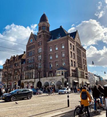 Binnenstad Hotel | Hotel TwentySeven - Small Luxury Hotels of the World