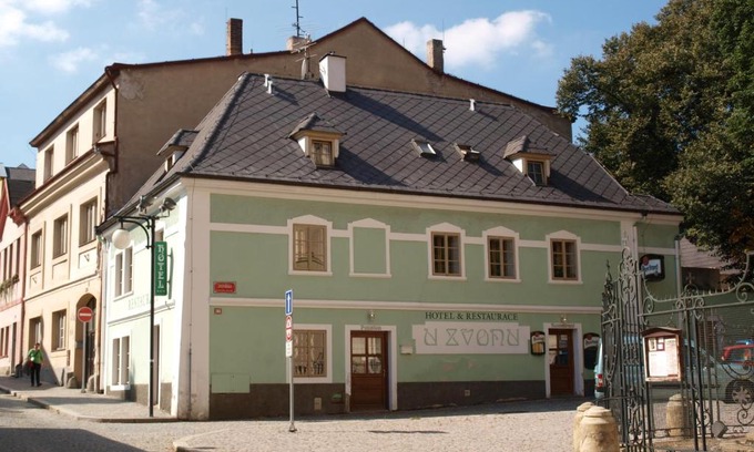 Kutna Hora Hotel | Hotel U Zvonu