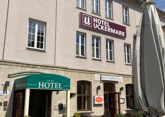 Prenzlau Hotel | Hotel Uckermark